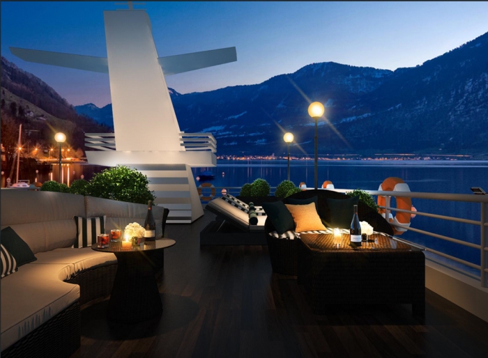 ERA LUXURY CRUISES