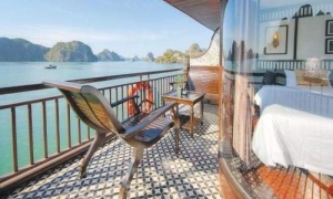 SENA CRUISE HALONG BAY - LAN HA BAY