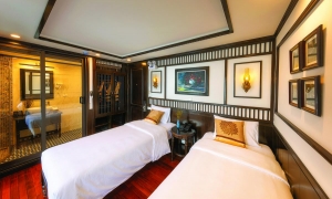 SENA CRUISE HALONG BAY - LAN HA BAY