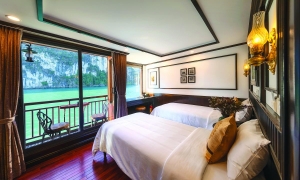 SENA CRUISE HALONG BAY - LAN HA BAY