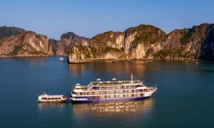 5 STAR-  DRAGON CRUISE