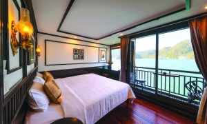 SENA CRUISE HALONG BAY - LAN HA BAY
