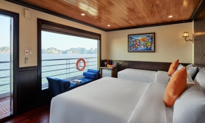 5 STAR-  DRAGON CRUISE
