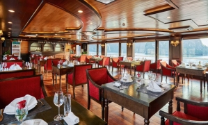 5 STAR-  DRAGON CRUISE