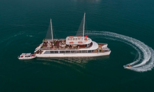THE HA LONG CATAMARAN - PREMIUM CRUISE