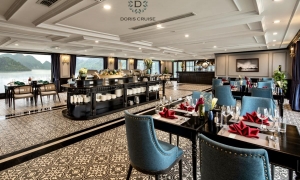 DORIS CRUISE - 5 STAR CRUISE