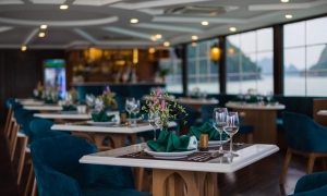 THE HA LONG CATAMARAN - PREMIUM CRUISE