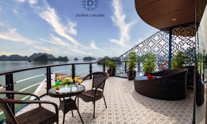 DORIS CRUISE - 5 STAR CRUISE