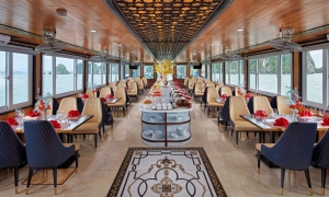 COZY BAY PREMIUM CRUISE — LUXURY DAY TRIP