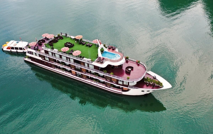 DORA 5 STAR CRUISE