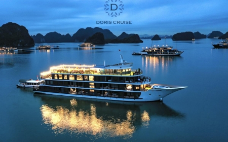 DORIS CRUISE - 5 STAR CRUISE