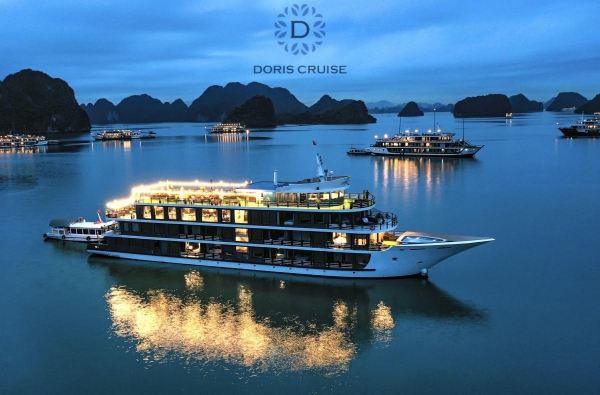 DORIS CRUISE - 5 STAR CRUISE