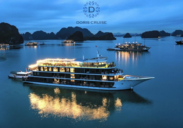 DORIS CRUISE - 5 STAR CRUISE
