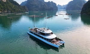THE HA LONG CATAMARAN - PREMIUM CRUISE