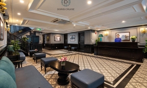 DORIS CRUISE - 5 STAR CRUISE