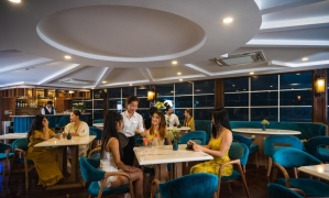 THE HA LONG CATAMARAN - PREMIUM CRUISE