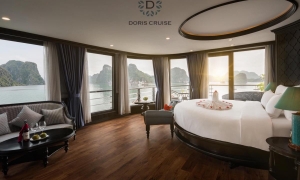 DORIS CRUISE - 5 STAR CRUISE