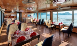 COZY BAY PREMIUM CRUISE — LUXURY DAY TRIP