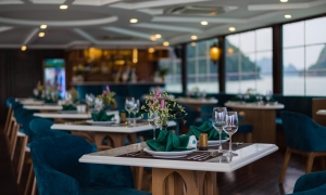 THE HA LONG CATAMARAN - PREMIUM CRUISE