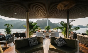 THE HA LONG CATAMARAN - PREMIUM CRUISE
