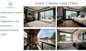 DORIS CRUISE - 5 STAR CRUISE