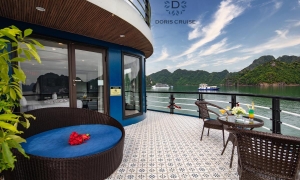 DORIS CRUISE - 5 STAR CRUISE