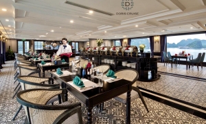 DORIS CRUISE - 5 STAR CRUISE