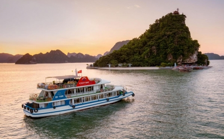 COZY BAY PREMIUM CRUISE — LUXURY DAY TRIP