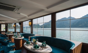 THE HA LONG CATAMARAN - PREMIUM CRUISE